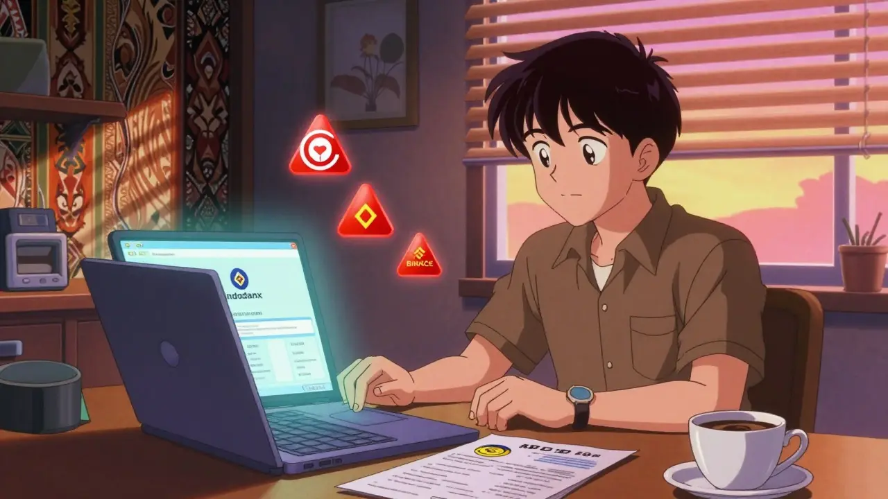 How Indonesians Trade Cryptocurrency Legally in 2025