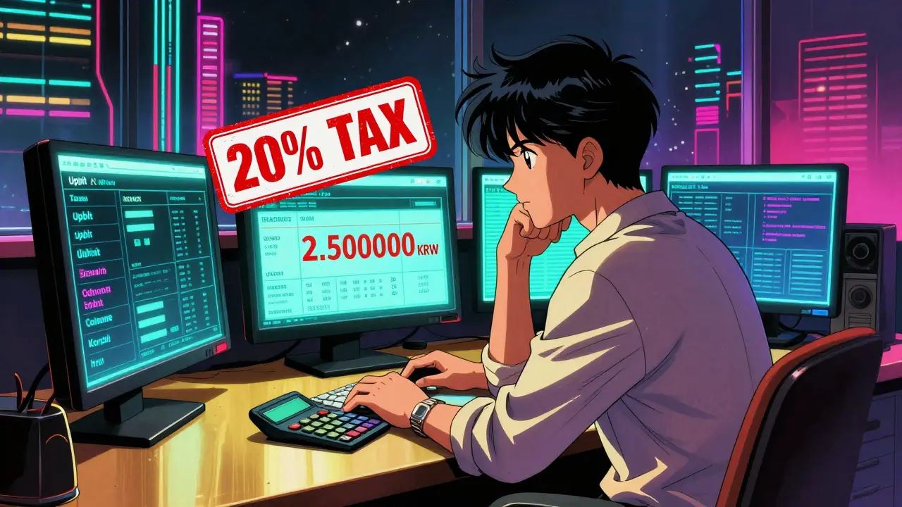 Korean Crypto Trading Restrictions and Rules: What You Need to Know in 2025