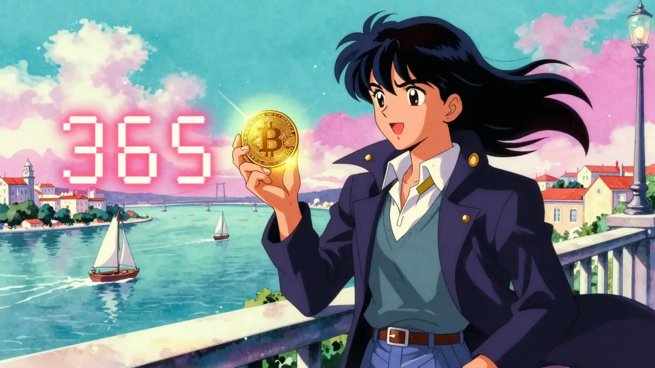 NHR Program and Cryptocurrency Tax Benefits in Portugal: What’s Still Possible in 2025