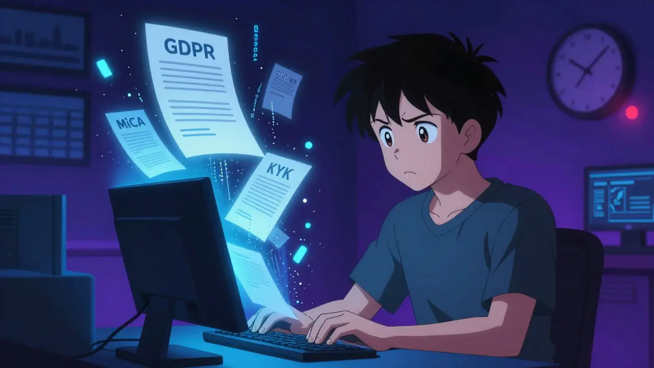 Ongoing Compliance Obligations in Blockchain: What You Must Keep Doing to Stay Legal