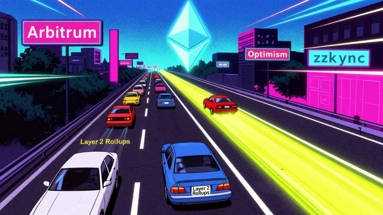 Sharding vs Layer 2 Solutions: Which Blockchain Scaling Method Wins?