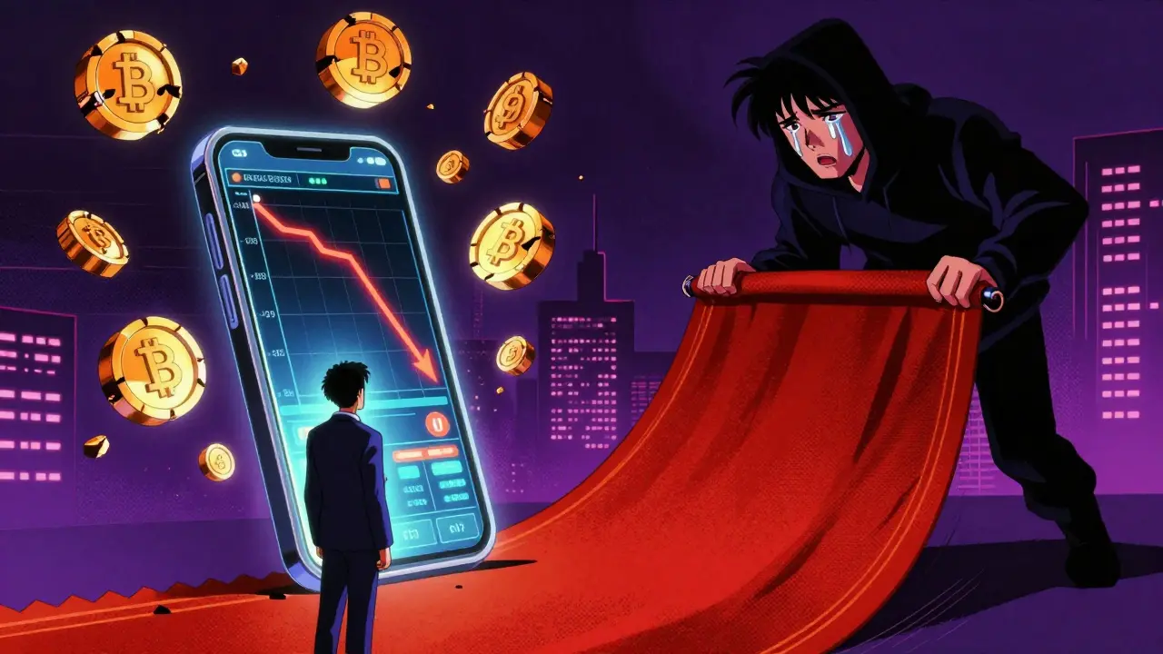 Smart Contract Rug Pull Mechanisms: How Scammers Drain DeFi Funds and How to Avoid Them