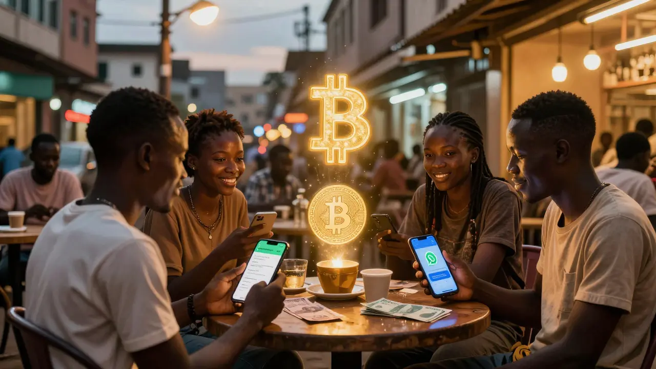 Why Nigeria Leads the World in Peer-to-Peer Crypto Adoption