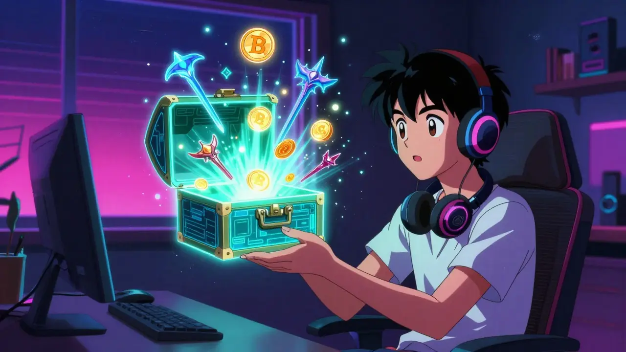 Battle Hero (BATH) Chest NFT Airdrop: How to Win One of 225 Free NFTs on CoinMarketCap