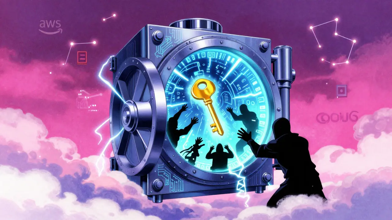 Cloud HSM for Cryptocurrency: Secure Key Management Explained