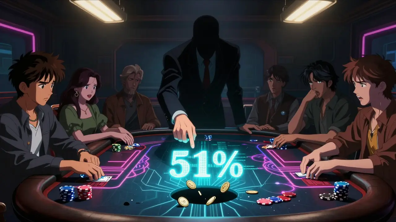 Future Blockchain Security Against 51% Attacks: How Networks Are Fighting Back in 2026