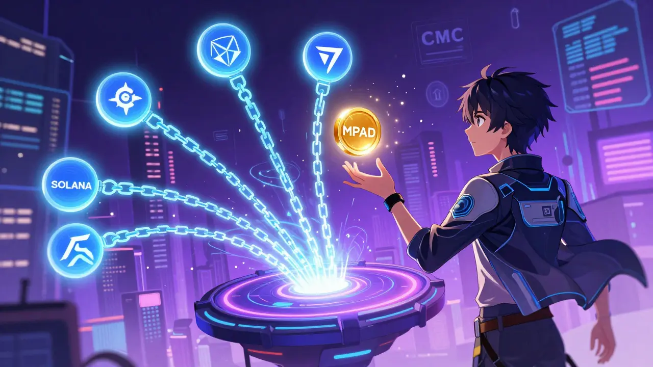 MultiPad (MPAD) CMC Airdrop: How to Qualify and What You’ll Get in 2026