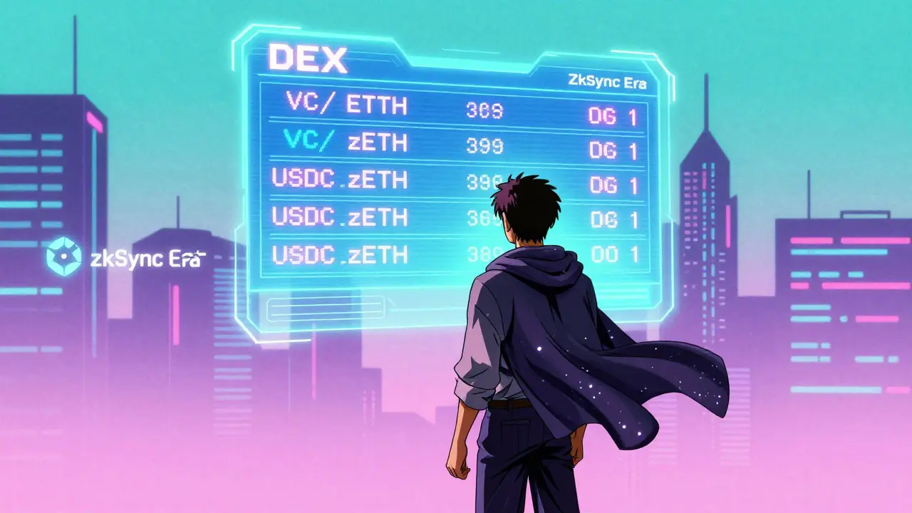 Velocore Crypto Exchange Review: Is This zkSync DEX Worth Your Time?