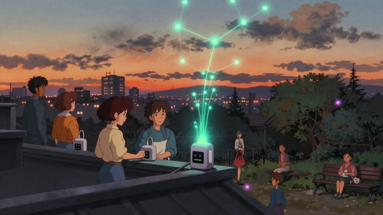 What is Ambios Network (AMBIOS) Crypto Coin? A Real-World DePIN Project for Environmental Data