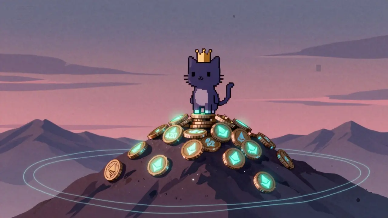 What is daCAT (daCat) crypto coin? The truth about this meme token's risks and reality