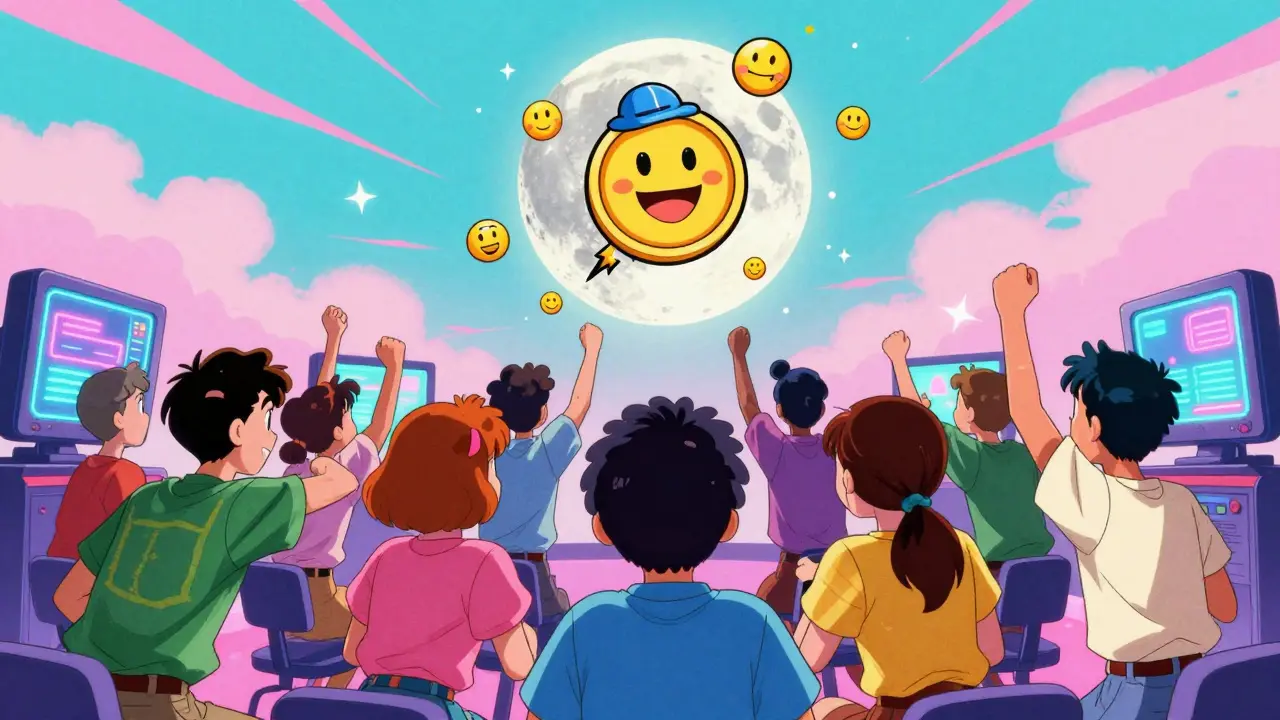 Why Memecoins Have Value Despite No Utility