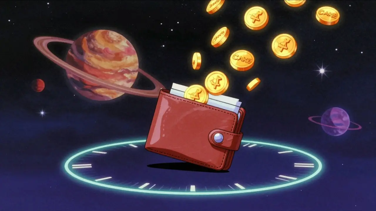 BonusCake Airdrop: How to Earn CAKE Rewards Automatically with BonusCake Token