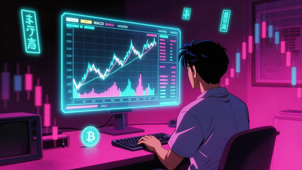 Essential Technical Indicators for Bitcoin Trading