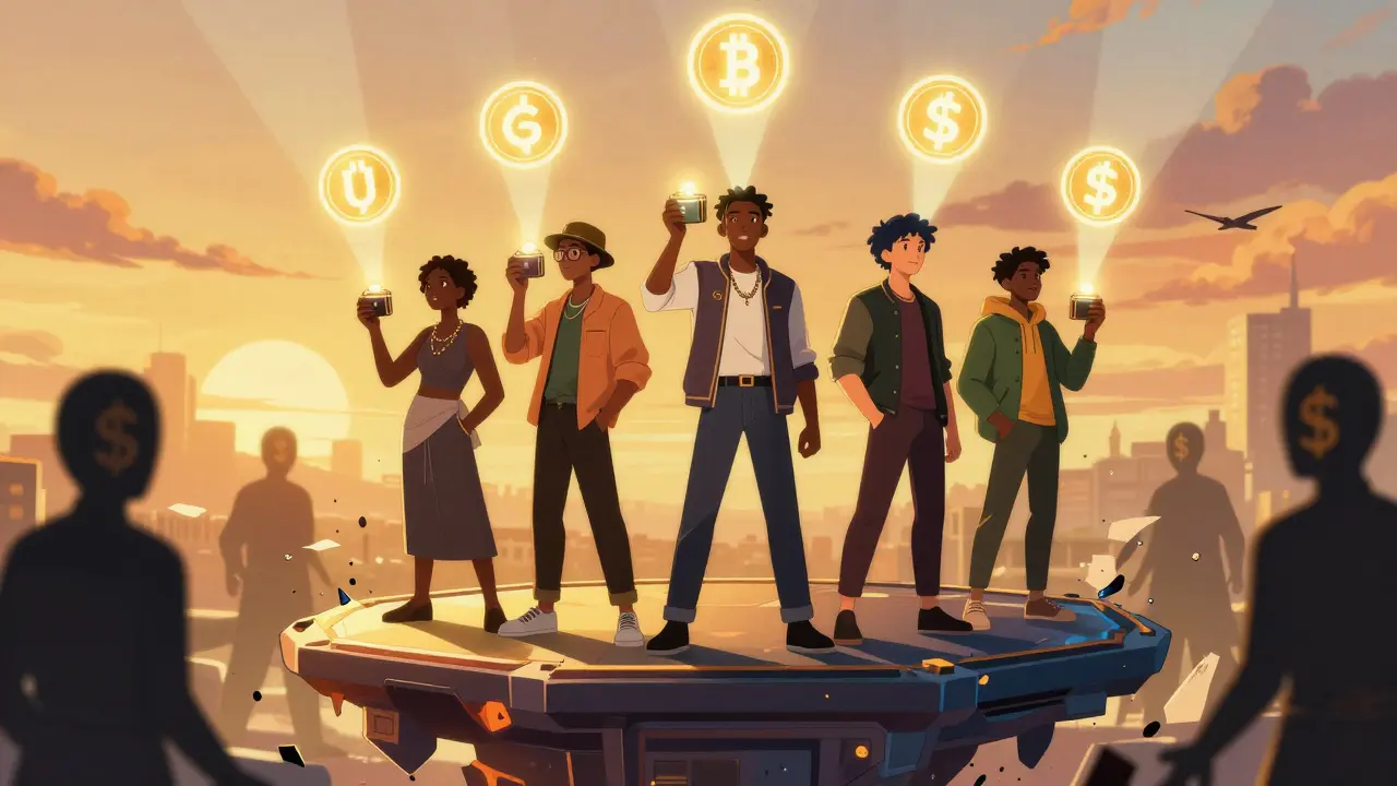 How Cryptocurrency Empowers Creators to Own Their Work and Income