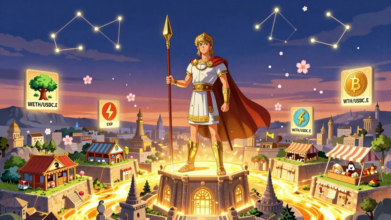 SpartaDEX Crypto Exchange Review: Gamified DeFi on Arbitrum