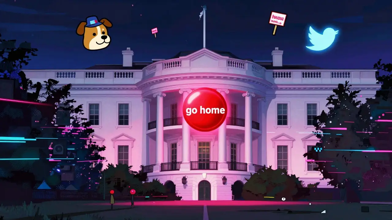 What is GOHOME (GOHOME) Crypto Coin? The Most Expensive Meme Coin Explained