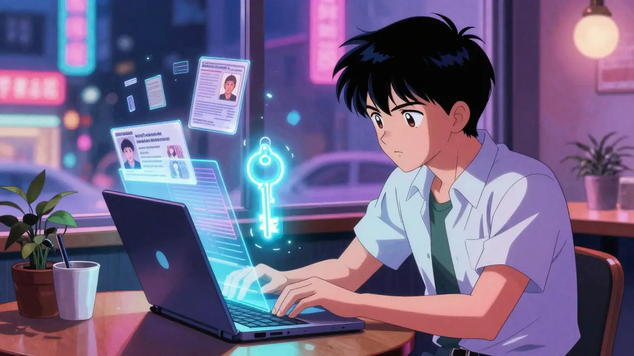 What is SelfKey (KEY) Crypto Coin? A Simple Guide to the Identity Token