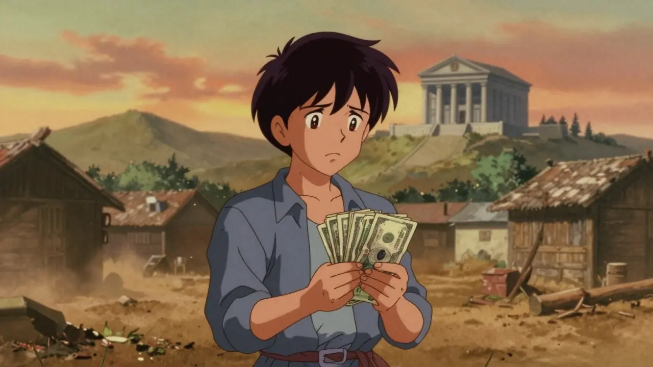 Crypto as tool for financial inclusion in developing countries: Benefits and Barriers