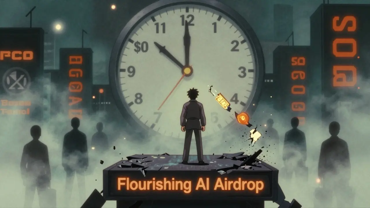 Flourishing AI (AI) Airdrop Details: What You Need to Know in 2026