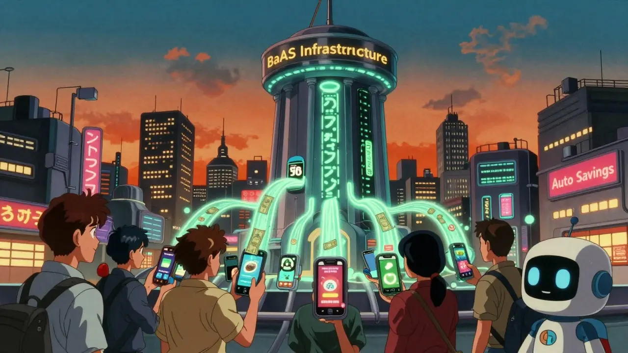 Future of BaaS Platforms: How Embedded Banking Is Reshaping Finance