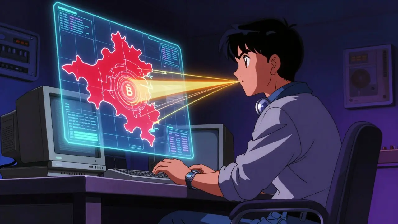 How Citizens in Banking-Restricted Countries Access Crypto Exchanges