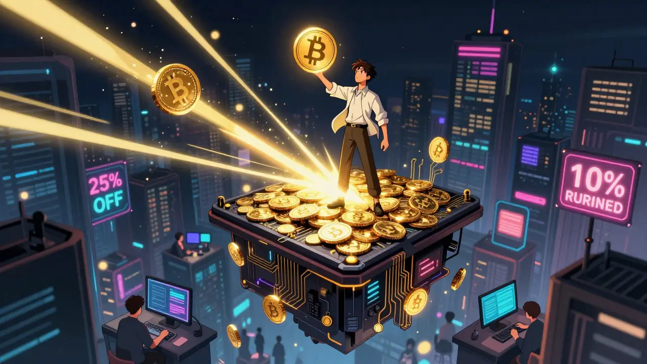 How Exchange Tokens Gain Value: The Real Mechanisms Behind Price Growth