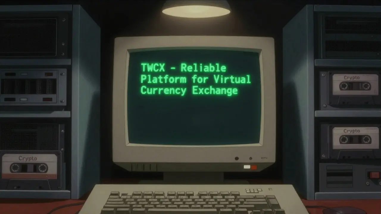 TWCX Crypto Exchange Review: What We Know (and What We Don’t)