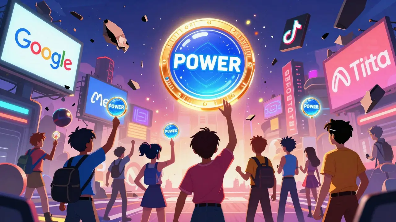 What is Power Protocol (PWR) crypto coin? Understanding the real project behind the name