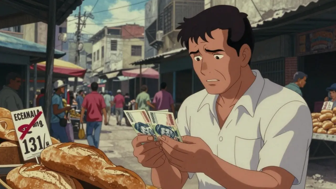 Bitcoin Adoption in Venezuela: A Survival Guide in Hyperinflation