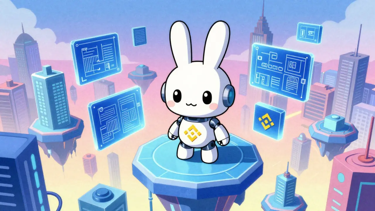 BunnyPark (BP) Airdrop Guide: How to Get BP Tokens and Project Analysis