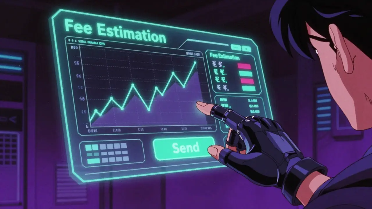 How to Use Transaction Fee Estimation Tools for Blockchain Networks