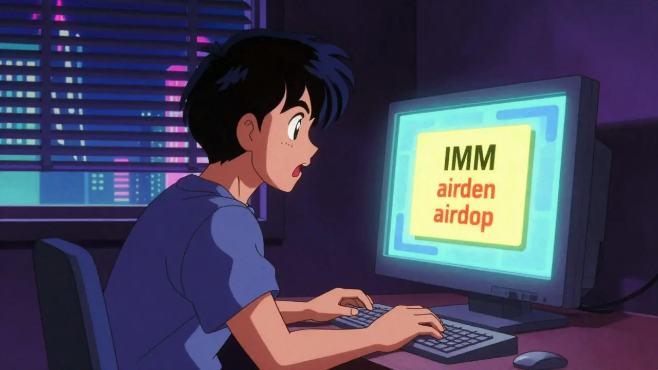 IMM Airdrop Guide: How to Verify and Claim IMM Tokens Safely