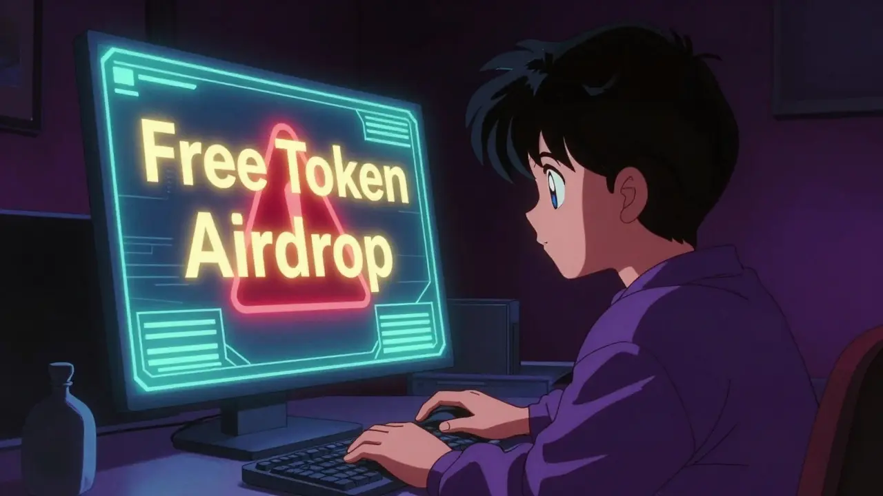 Is the ORI Orica Token Airdrop Real? Everything You Need to Know