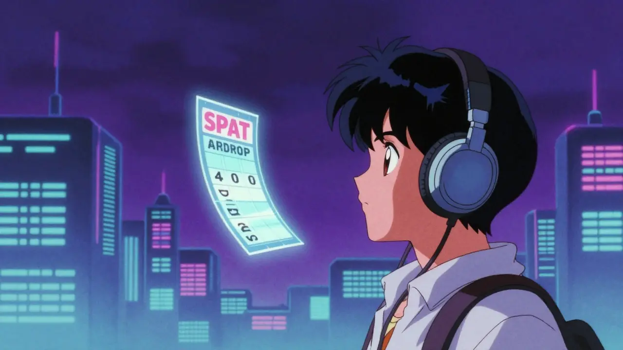 Meta Spatial (SPAT) Airdrop Guide: How to Join and Token Details