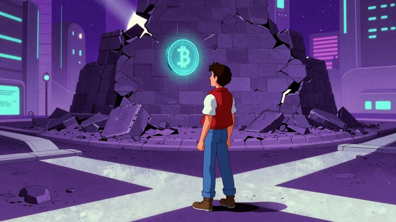 OFAC Sanctions and Syria: New Rules for Crypto Users in 2026