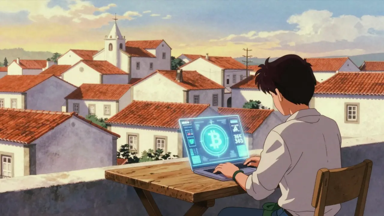 Portugal Crypto Tax Guide: Current Rules and Future Outlook