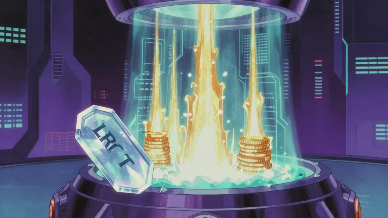 What is Fragmetric (FRAG)? A Guide to Solana's Liquid Restaking