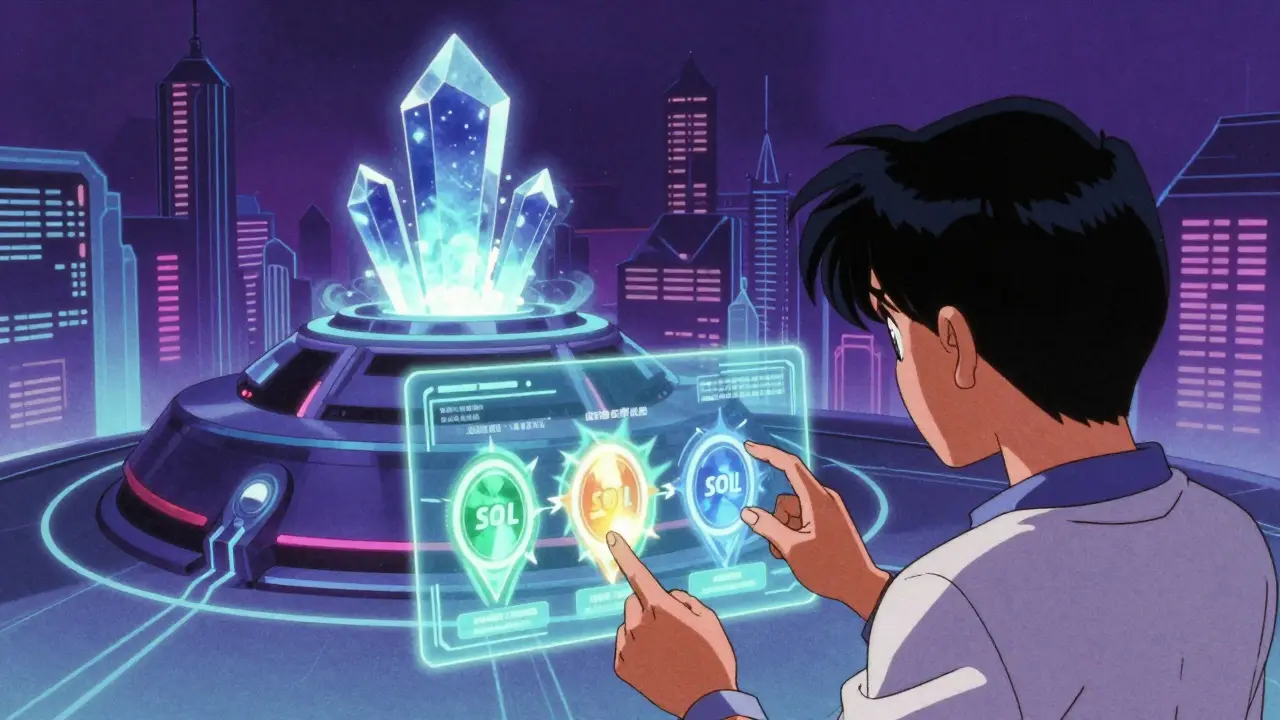 What is Fragmetric (FRAG)? Solana's Liquid Restaking Explained