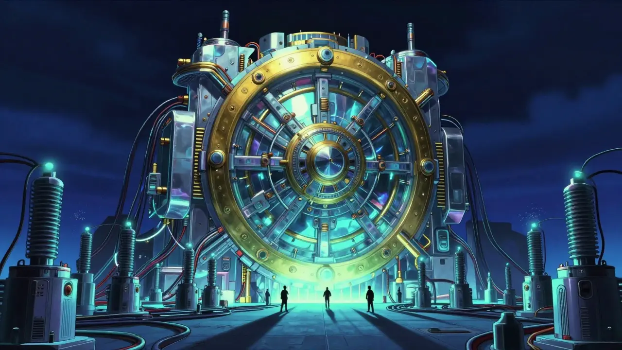 Why Proof of Work Makes Bitcoin Secure: The Economics of Mining