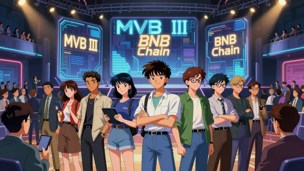 BSC MVB III x Qubit Event Airdrop (QBT) Details: History, Eligibility & Claims