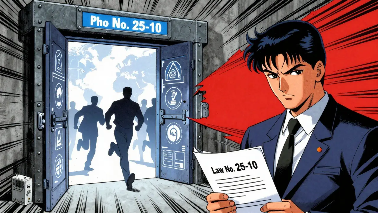 Iron door closing on crypto community, causing talent exodus
