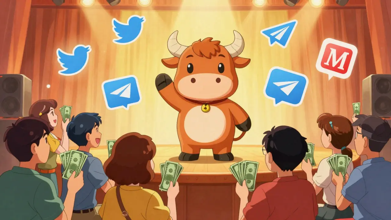 Nostalgic retro anime scene of modest 2021 token rewards