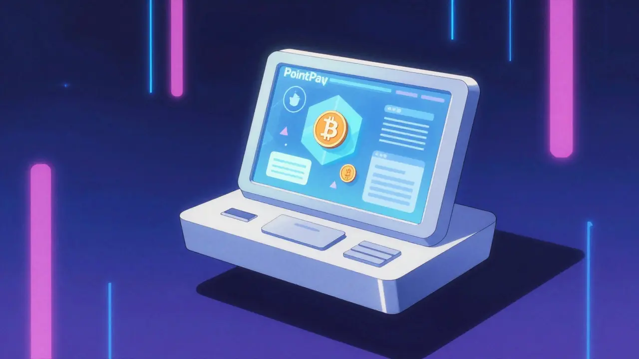 PointPay Crypto Exchange Review: Fees, Safety, and Earning Rates for 2026