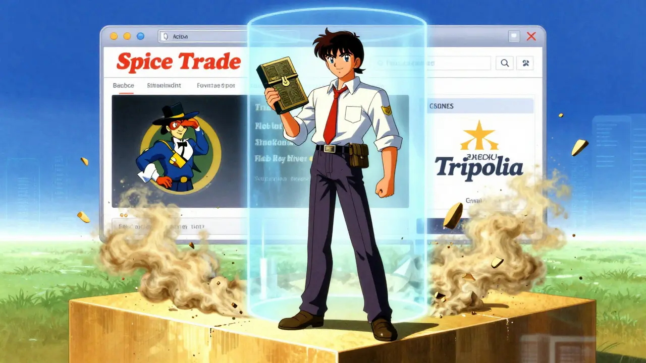 Safe anime trader using legit DEXs and hardware wallet