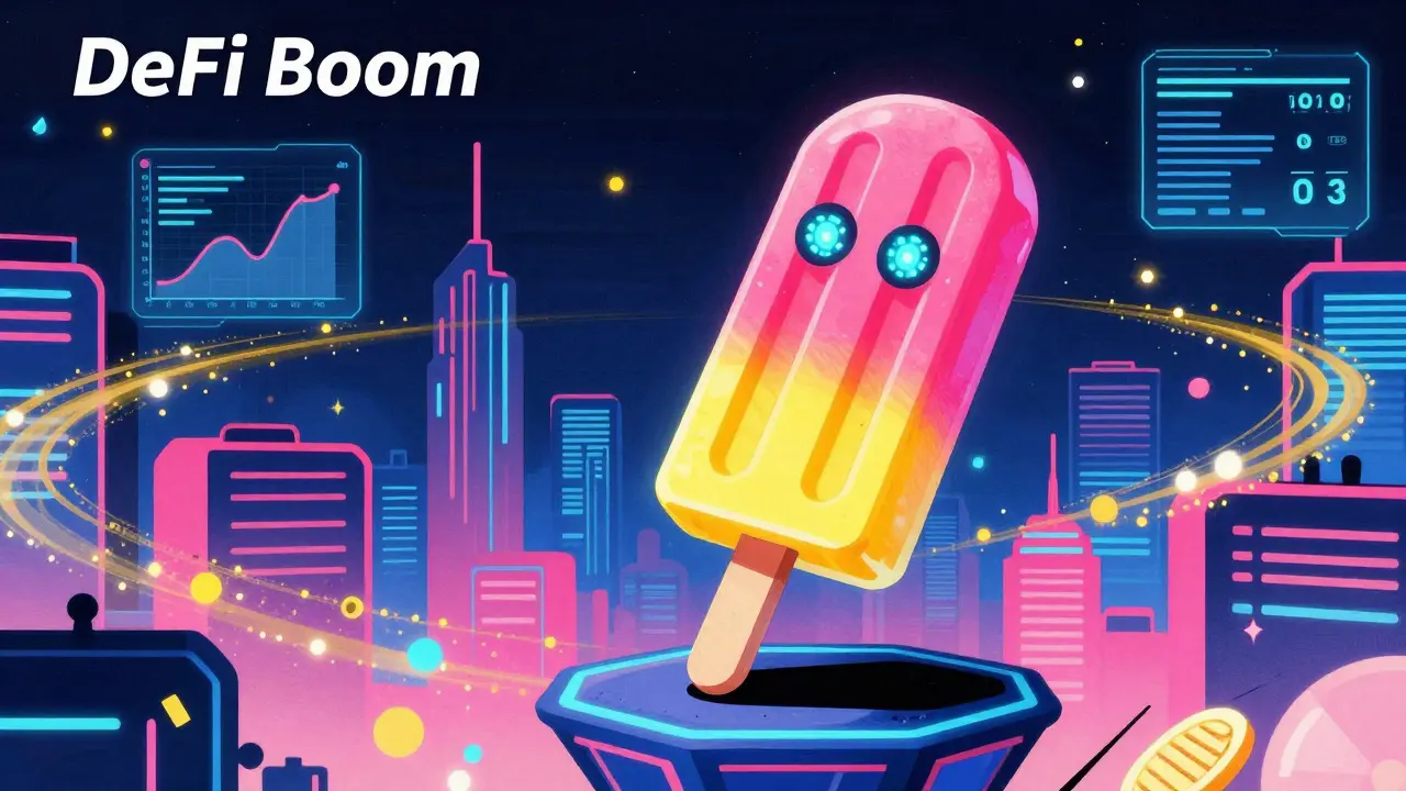 What Is Popsicle Finance (ICE)? A Deep Dive Into the Token, Risks, and Yield Strategy