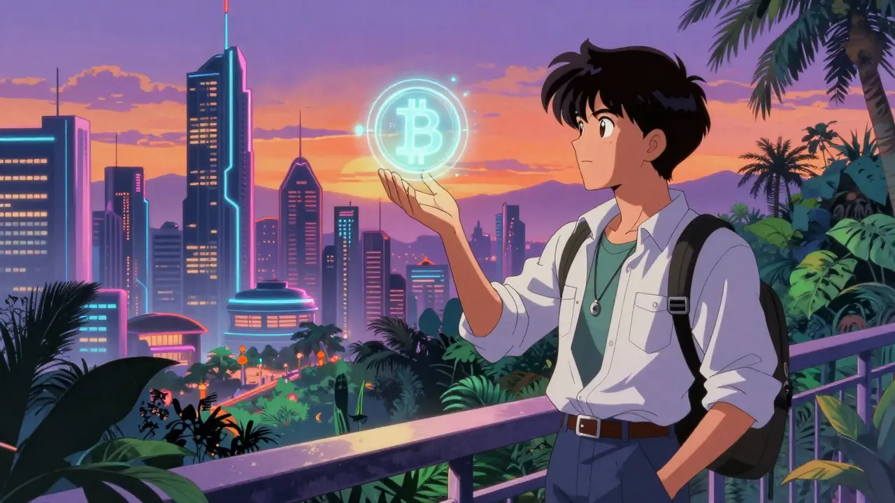 Crypto in Costa Rica: Navigating the Legal Gray Area (2026 Guide)