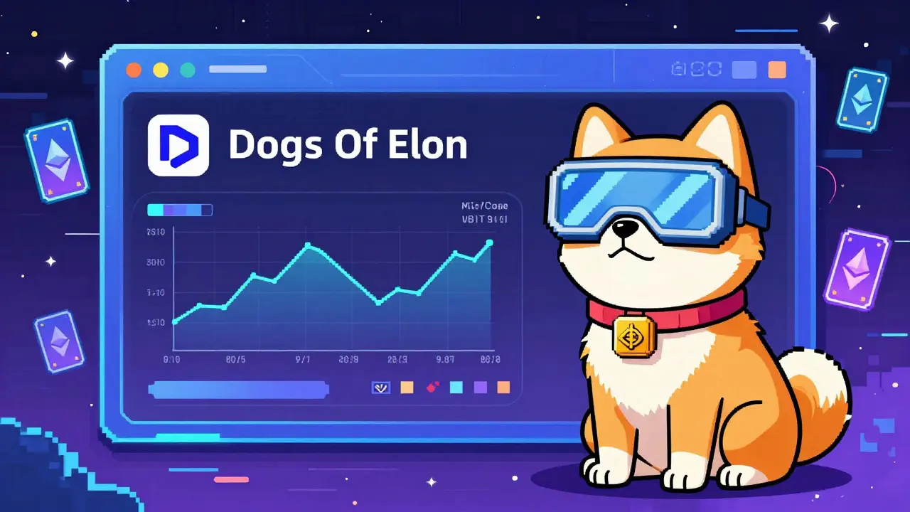 Dogs Of Elon (DOE) Airdrop Guide: How to Claim Free NFTs & Token Details