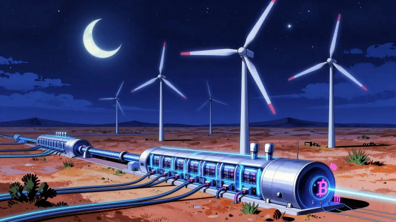 Renewable Energy for Crypto Mining: How Green Power Cuts Costs in 2026
