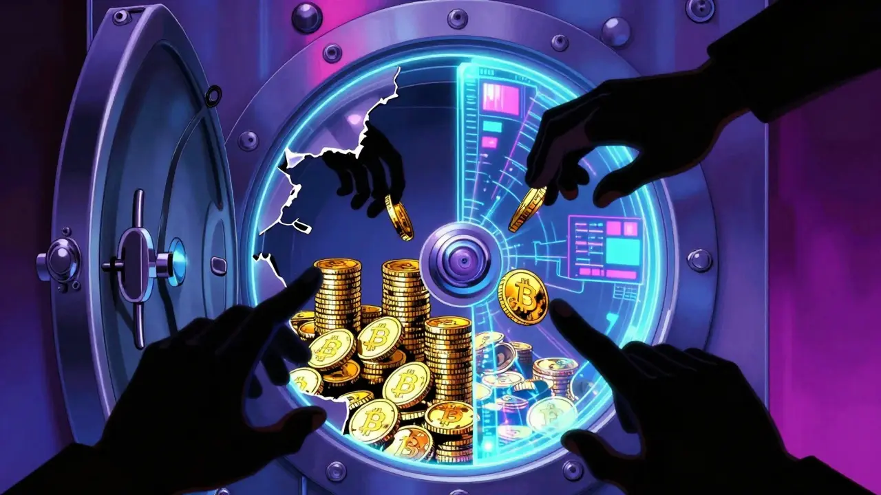 Smart Contract Security: Common Vulnerabilities Explained
