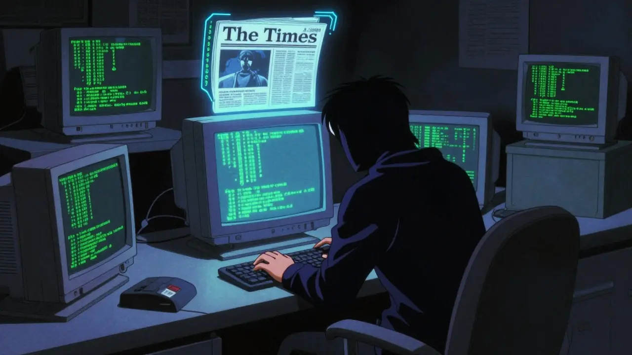 The Hidden Message in Bitcoin's Genesis Block: Satoshi's Political Statement